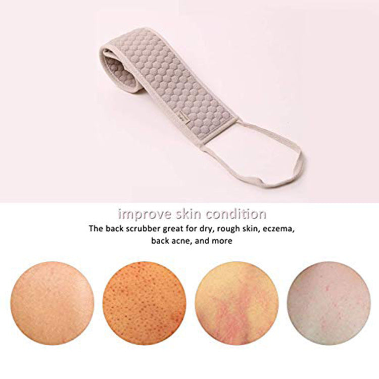 Esponja Exfoliante de Espalda con Mango Largo 82cm