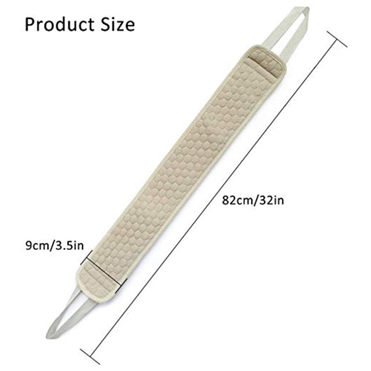Esponja Exfoliante de Espalda con Mango Largo 82cm