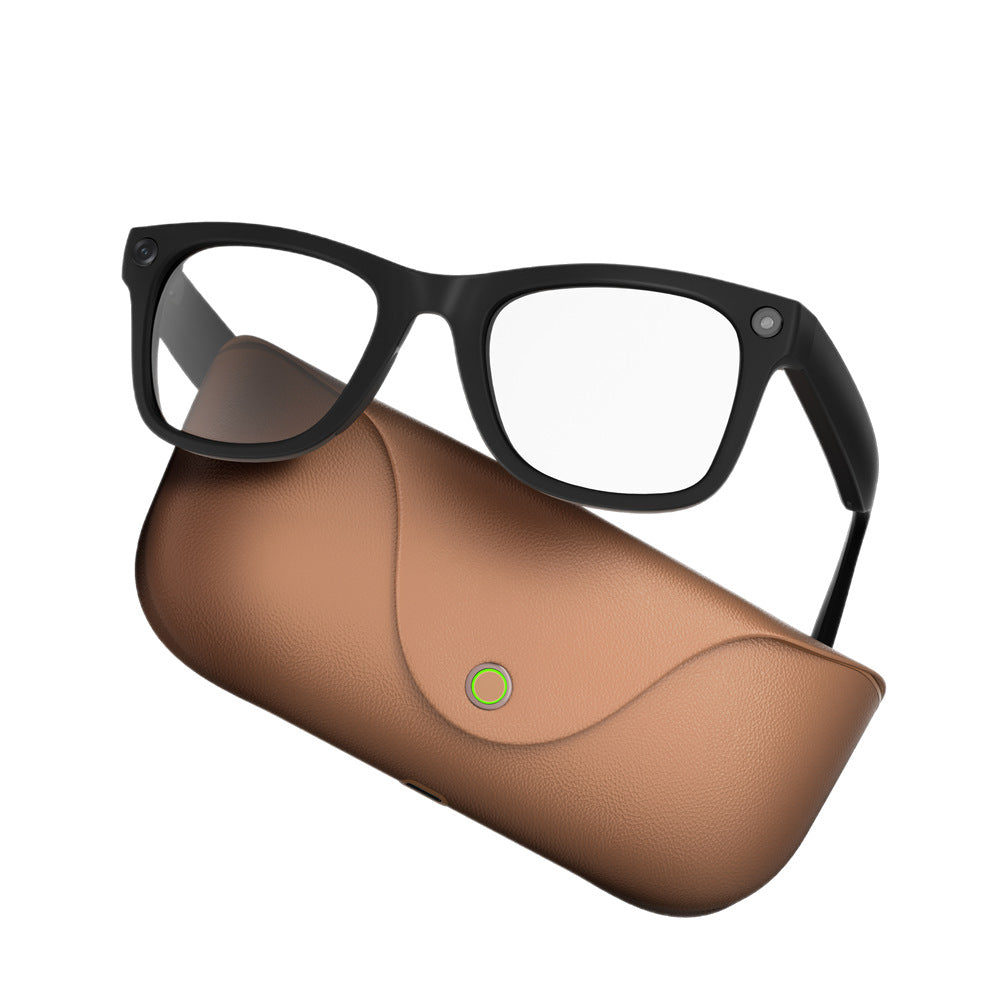 🕶️ Gafas Inteligentes MT5 Ultra con IA, Cámara 8MP y Voz