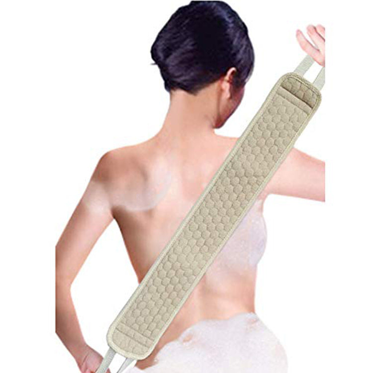 Esponja Exfoliante de Espalda con Mango Largo 82cm