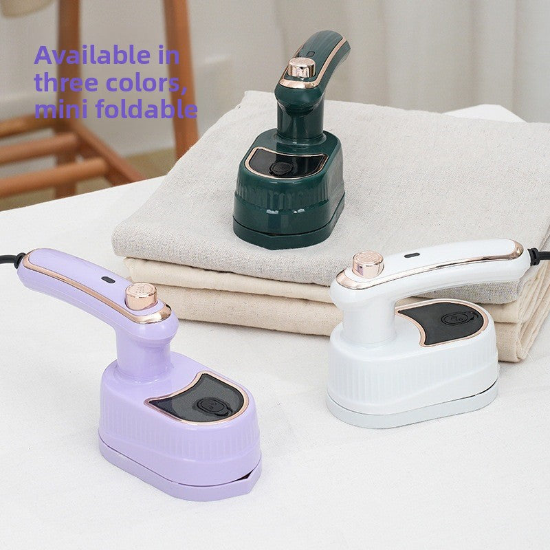 Vaporizador de Ropa Portátil – Elimina Arrugas al Instante