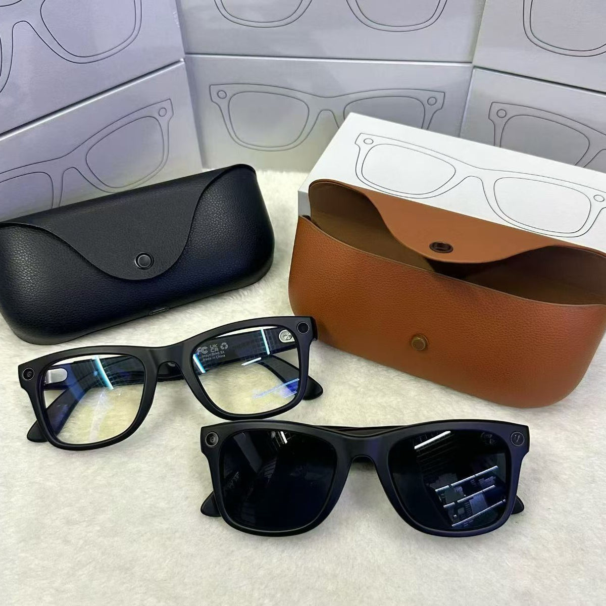 🕶️ Gafas Inteligentes MT5 Ultra con IA, Cámara 8MP y Voz