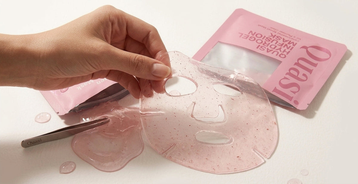 Collagen Hydrating Facial Mask - producto