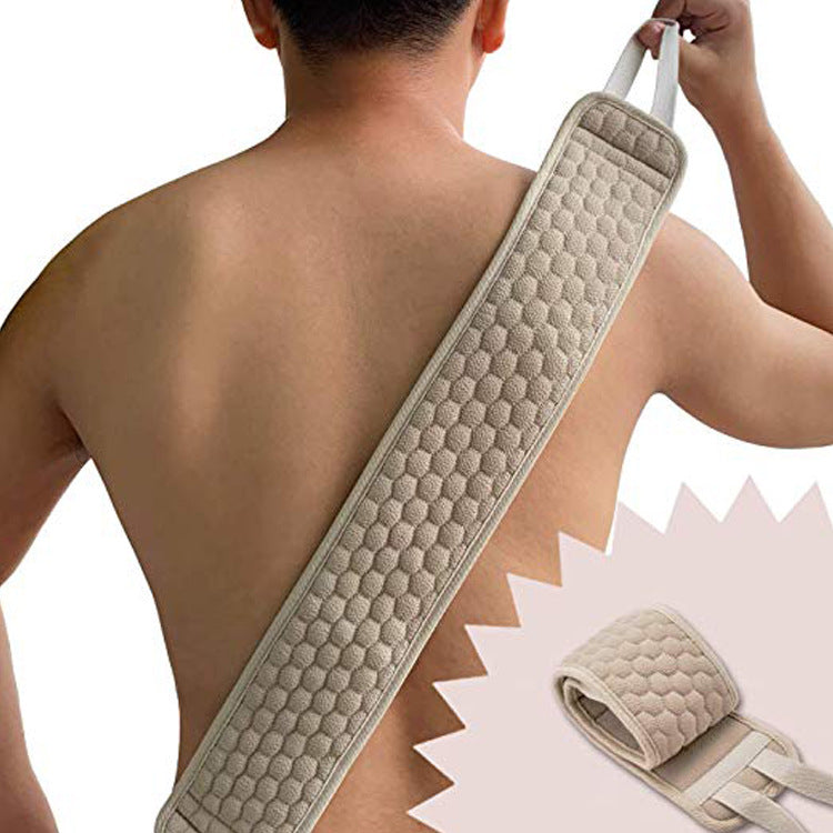 Esponja Exfoliante de Espalda con Mango Largo 82cm