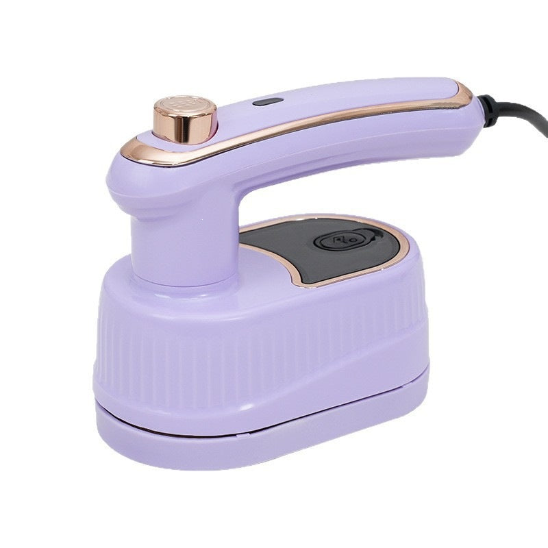Vaporizador de Ropa Portátil – Elimina Arrugas al Instante