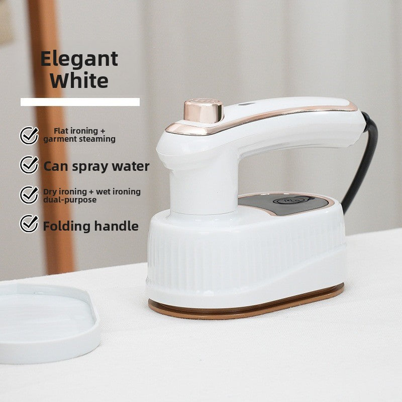Vaporizador de Ropa Portátil – Elimina Arrugas al Instante