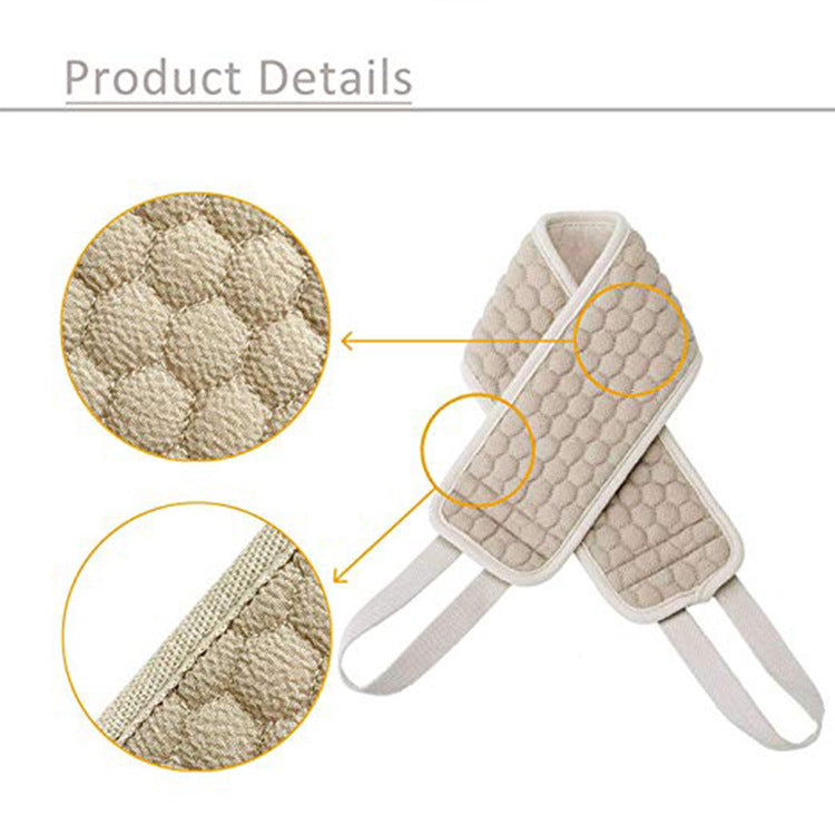 Esponja Exfoliante de Espalda con Mango Largo 82cm